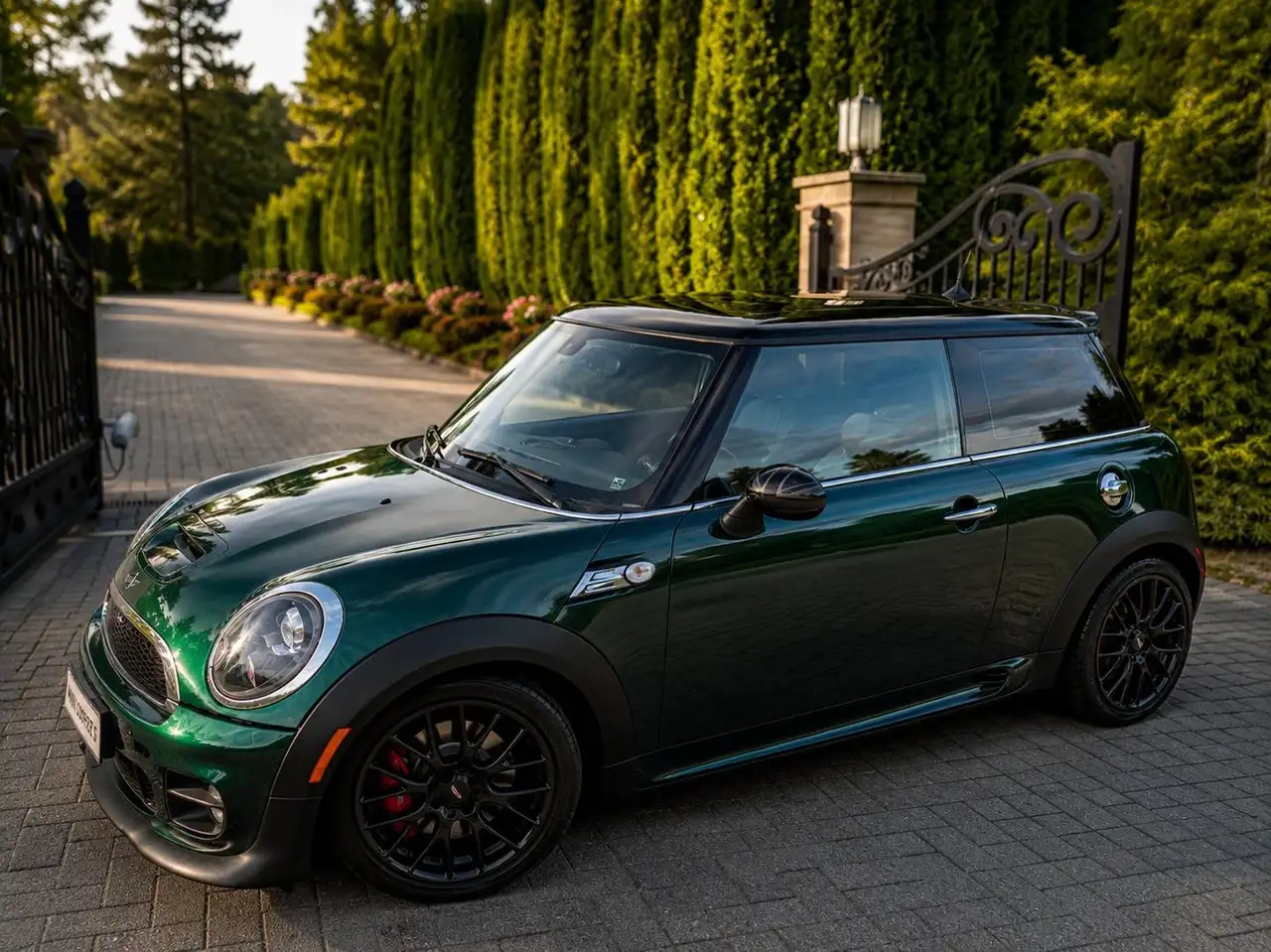 2012 MINI Cooper Hardtop