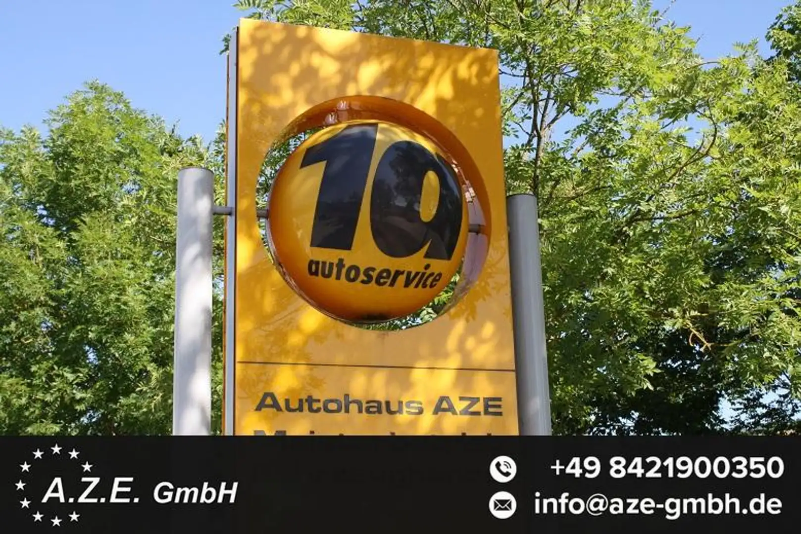 CUPRA Leon VZ 2.0 TSI DSG 4x4 *NAVI*LED*EL.KLAPPE*AHK*LHZ*... Schwarz - 1