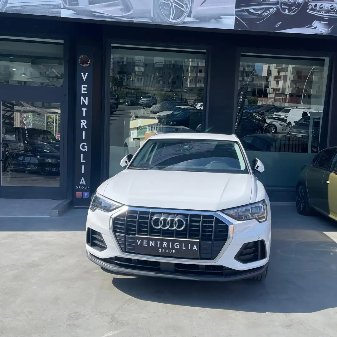 Audi Q3 35 2.0 tdi Business Advanced s-tronic - 1