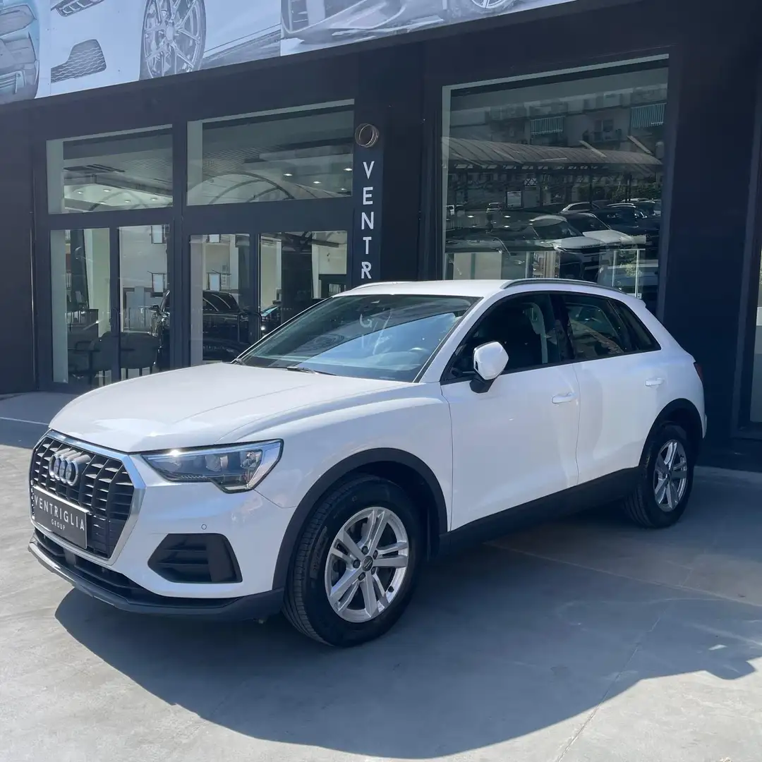 Audi Q3 35 2.0 tdi Business Advanced s-tronic - 2