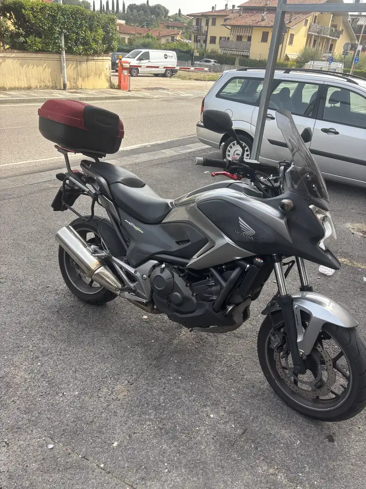 Honda NC 750