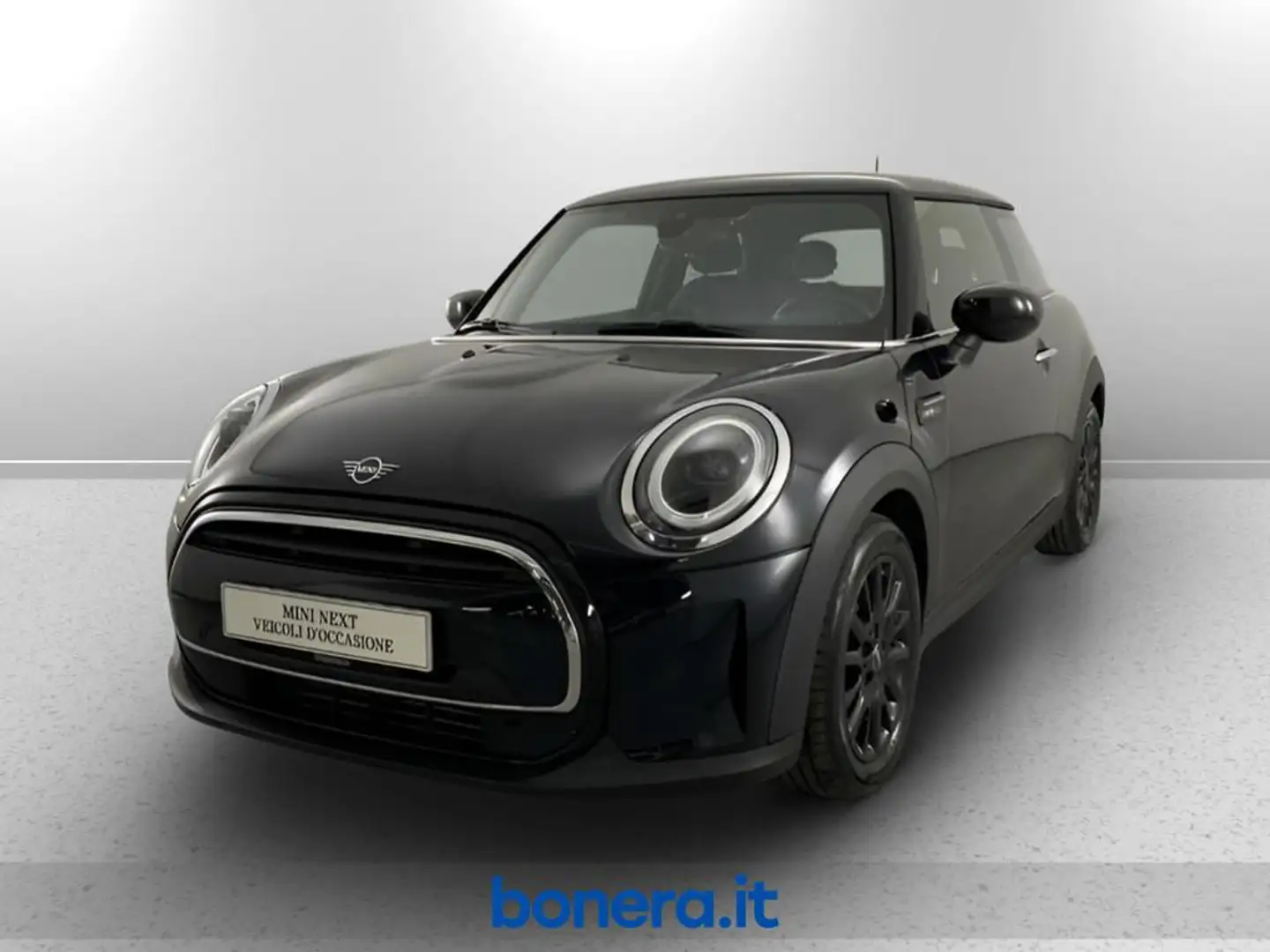 MINI Cooper 1.5 TwinPower Turbo Cooper Nero - 1