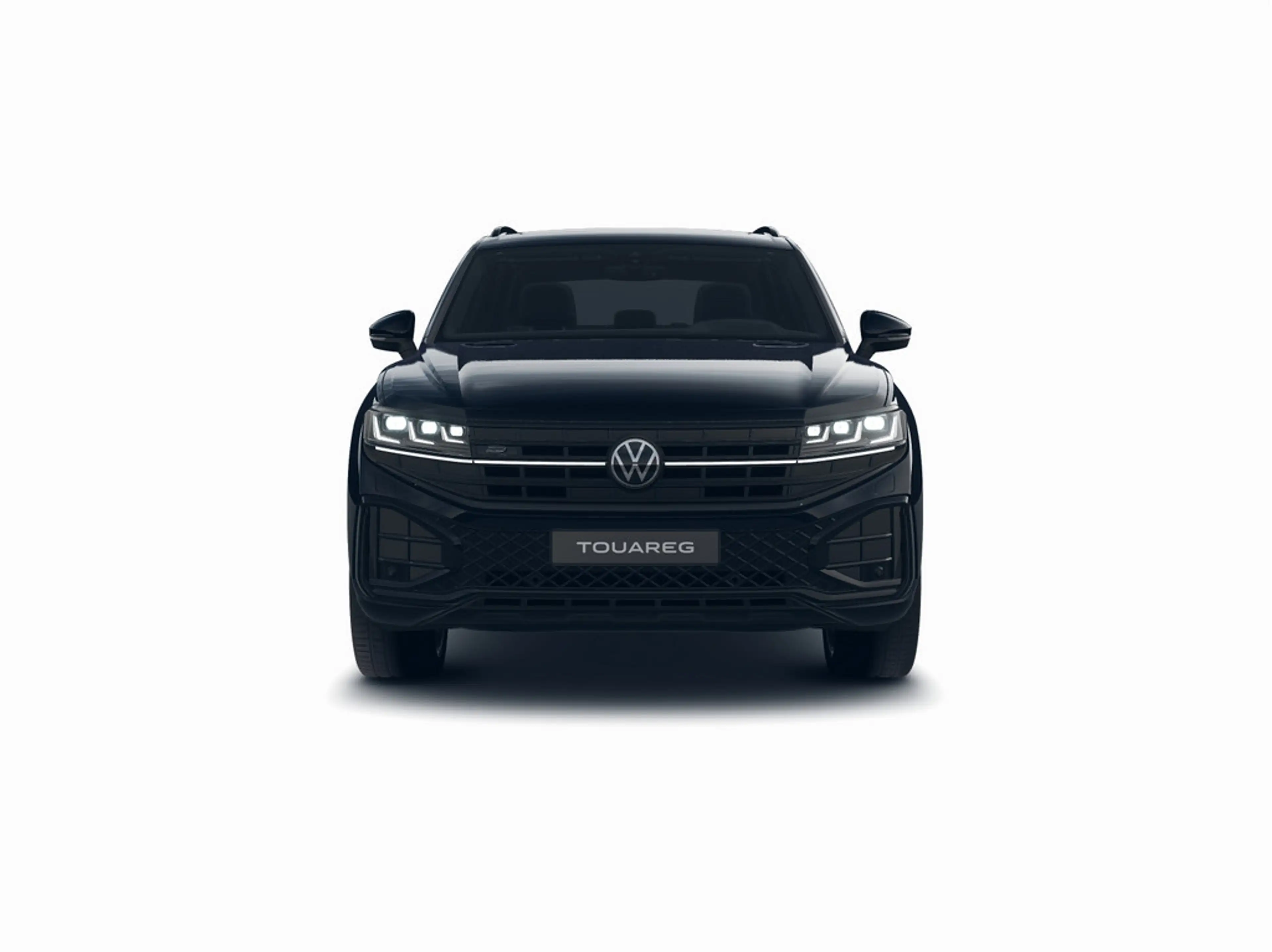 Volkswagen Touareg 3.0 TDI 4M R-Line " Black Style " Nav — photo 8