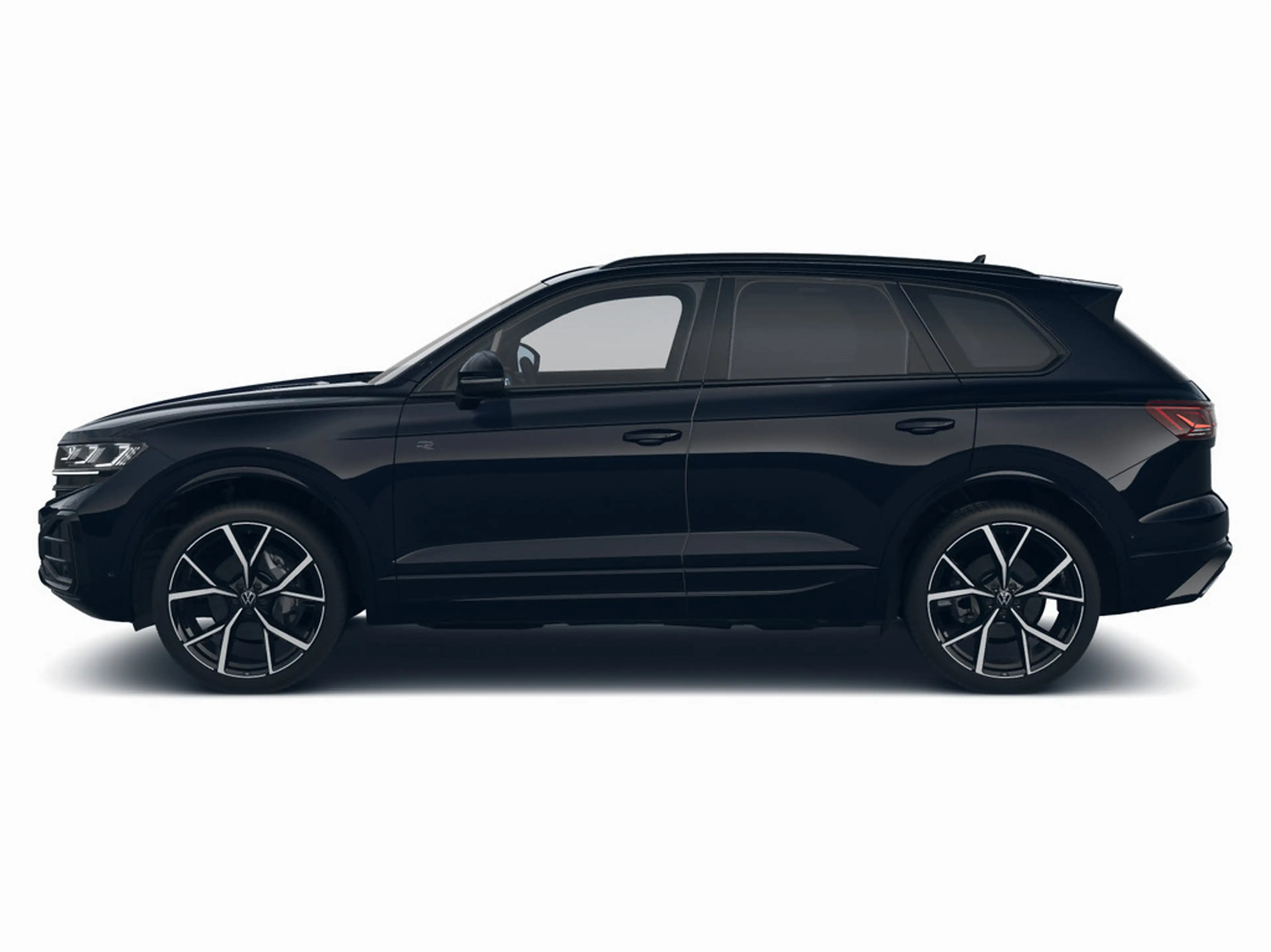 Volkswagen Touareg 3.0 TDI 4M R-Line " Black Style " Nav — photo 7