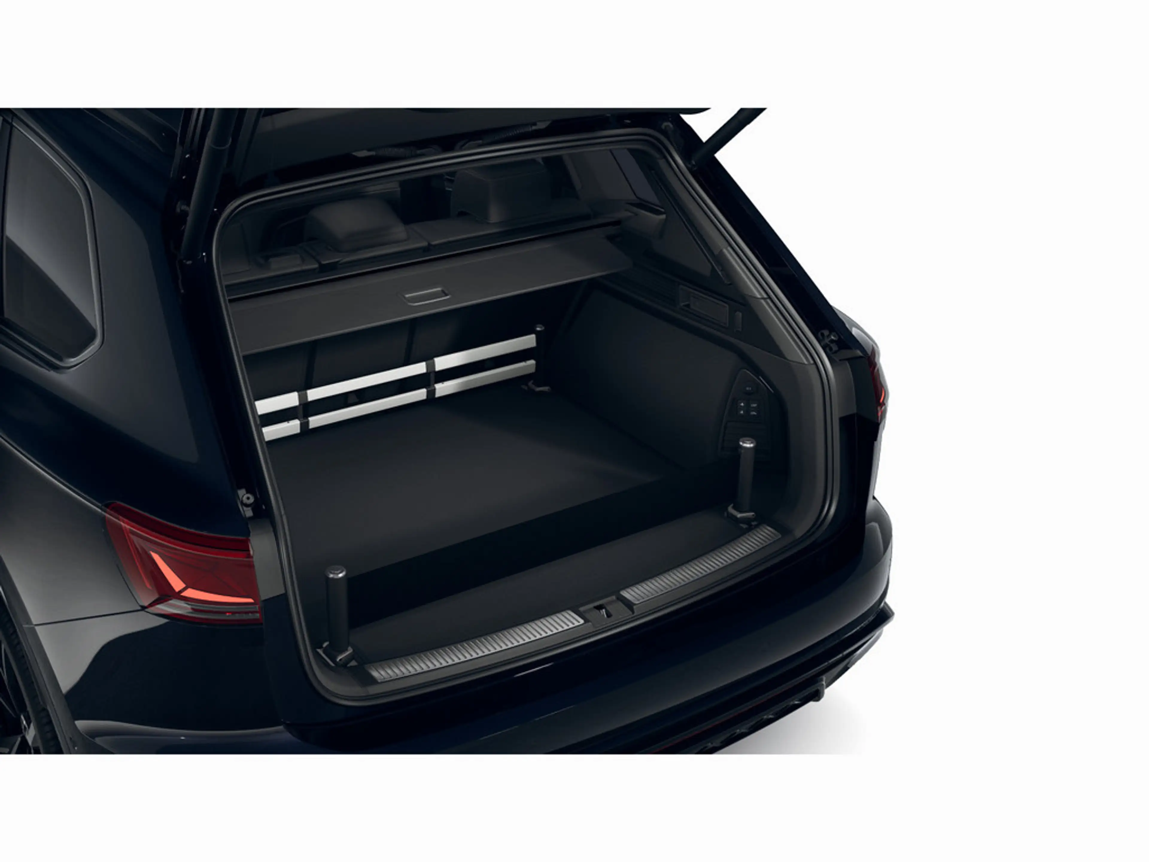 Volkswagen Touareg 3.0 TDI 4M R-Line " Black Style " Nav — photo 11