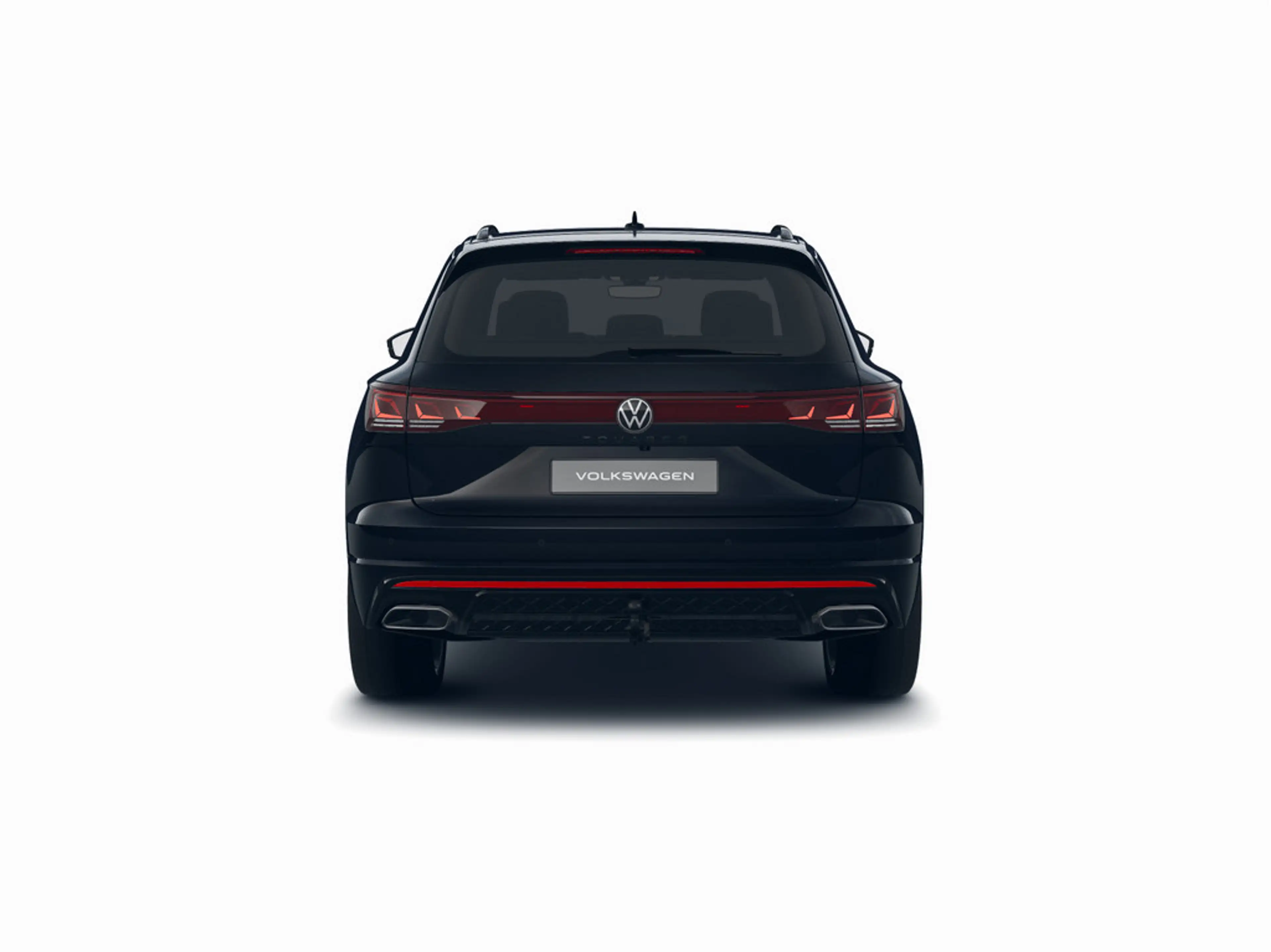 Volkswagen Touareg 3.0 TDI 4M R-Line " Black Style " Nav — photo 9