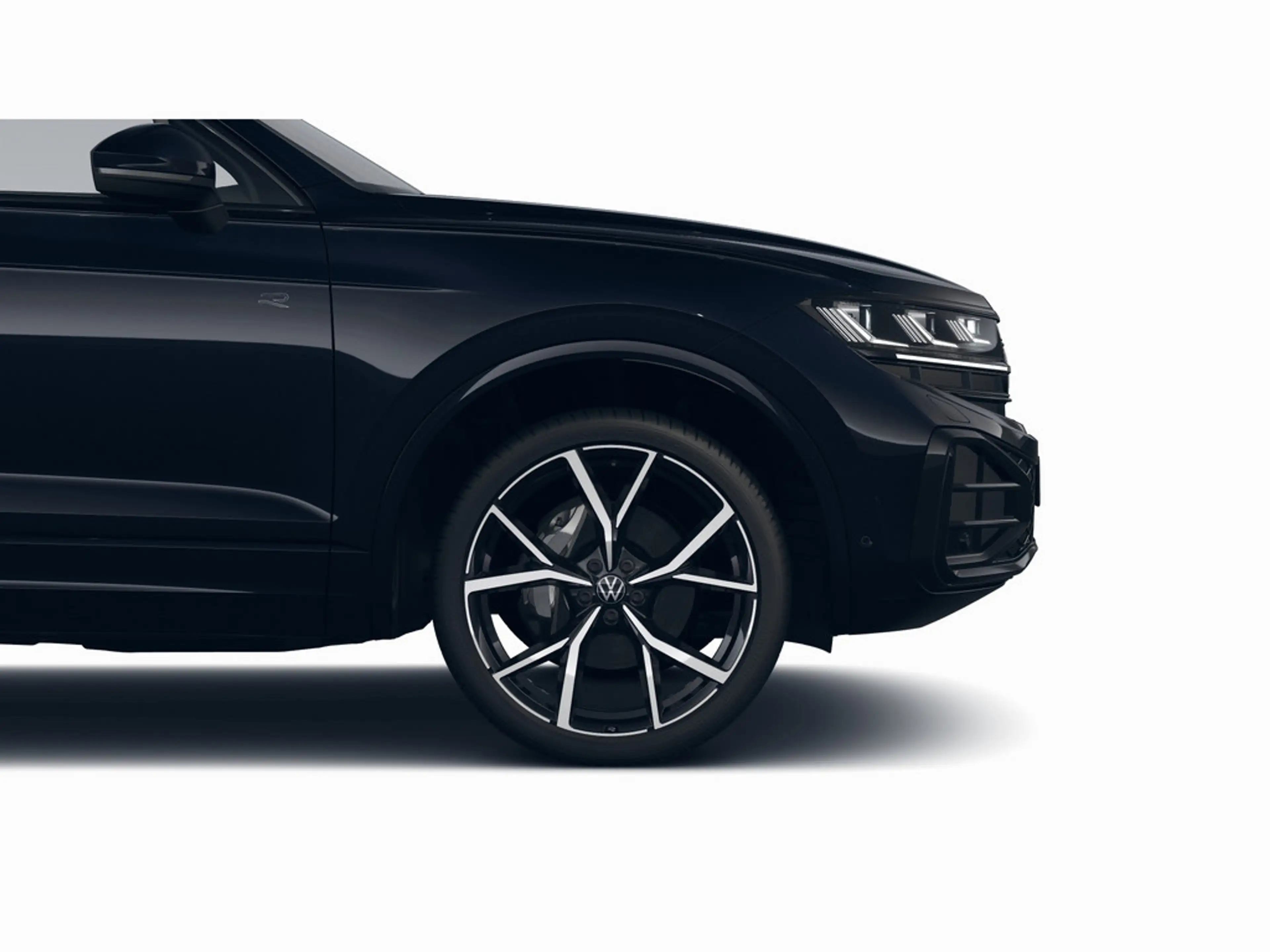 Volkswagen Touareg 3.0 TDI 4M R-Line " Black Style " Nav — photo 6