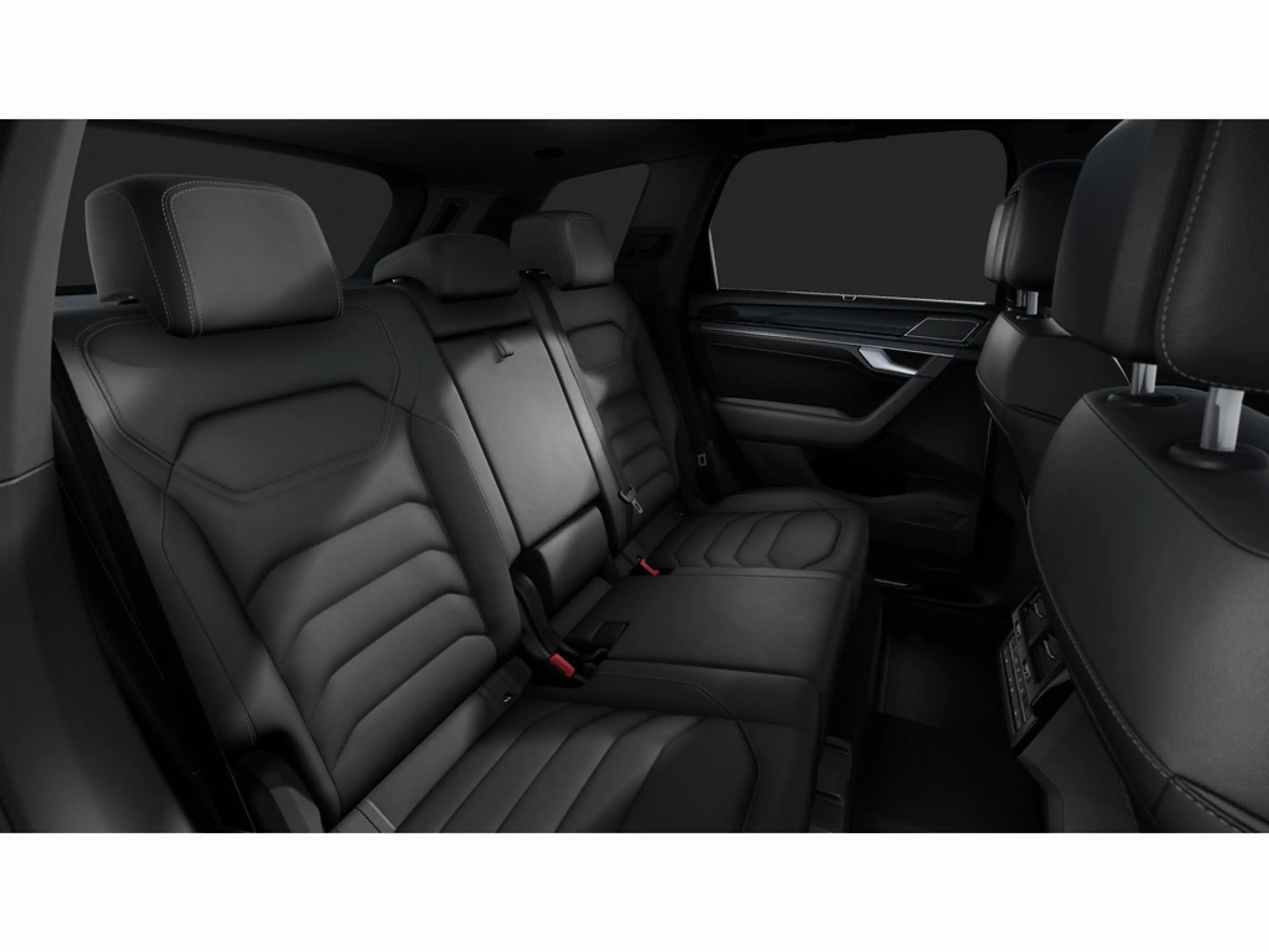 Volkswagen Touareg 3.0 TDI 4M R-Line " Black Style " Nav — photo 10