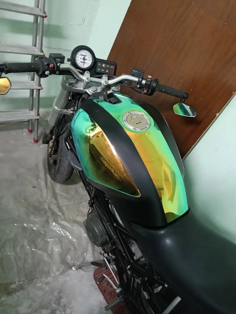 Ducati Monster 600 Negro - 2