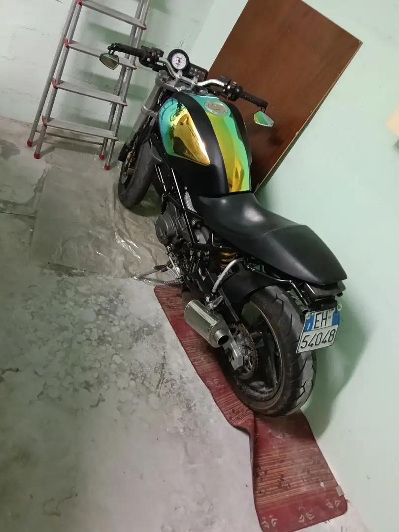 Ducati Monster 600 Negro - 1