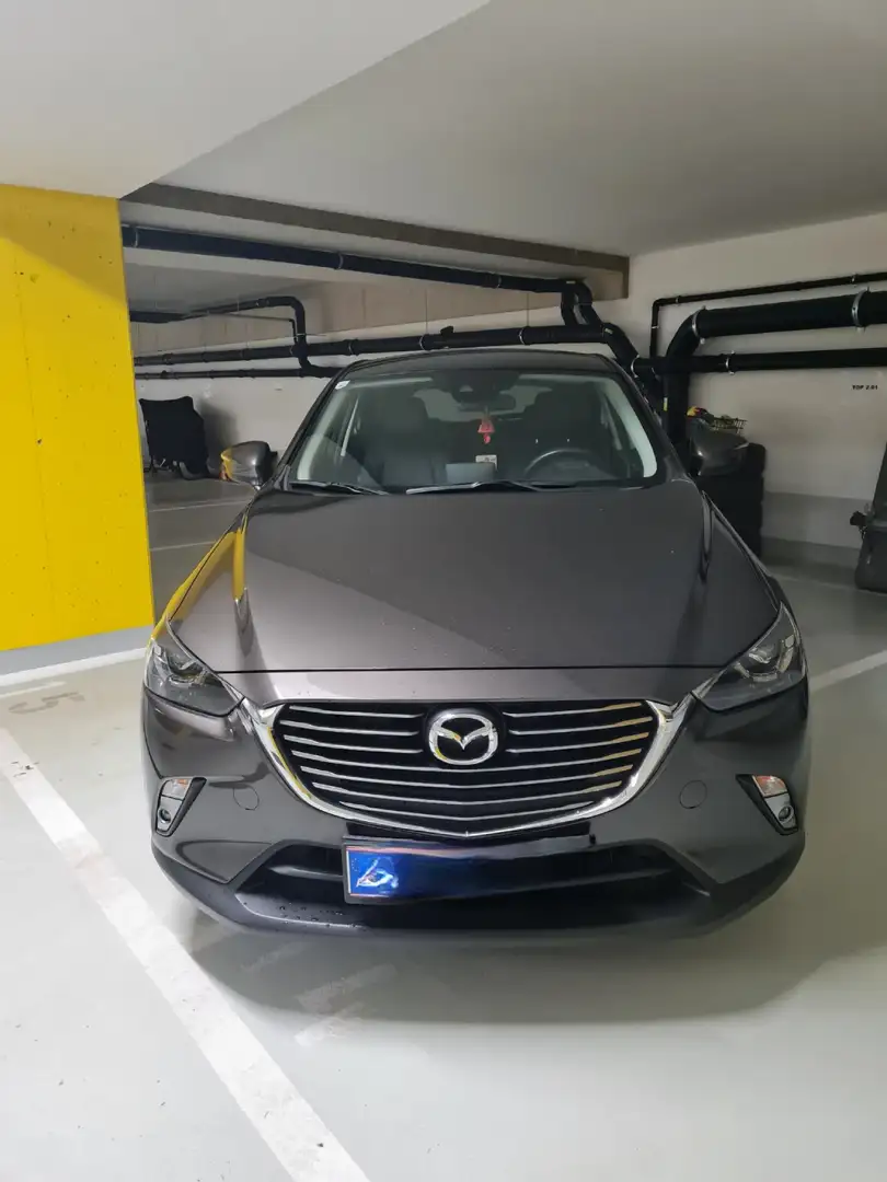 Mazda CX-3 G120 Revolution Braun - 2