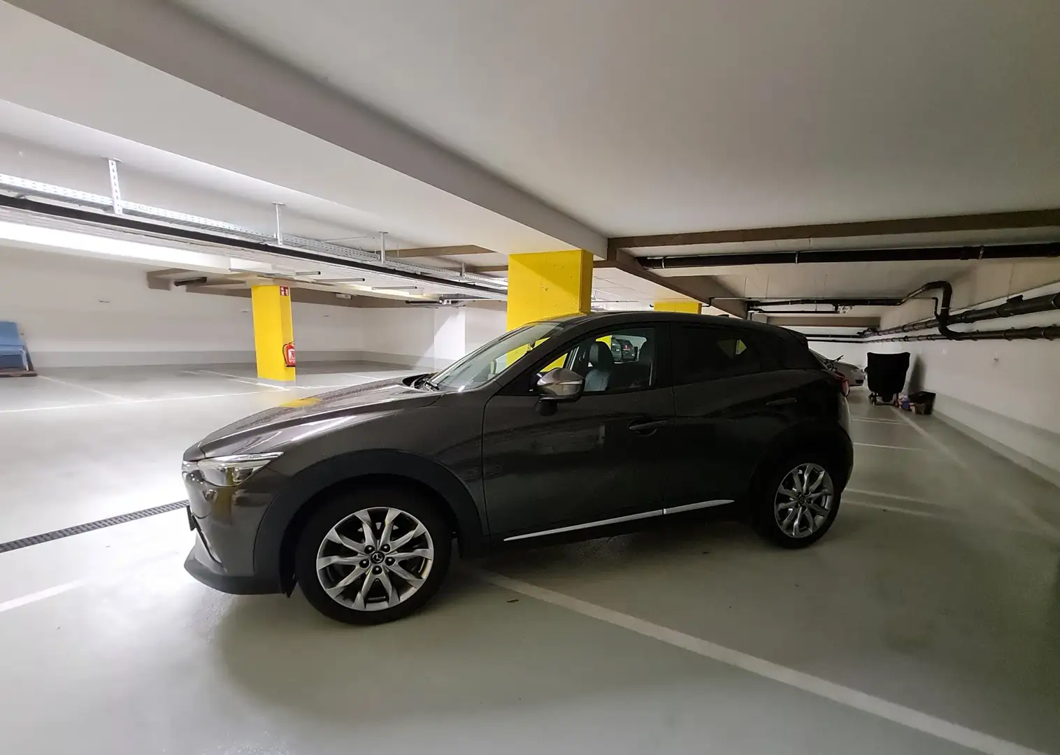 Mazda CX-3 G120 Revolution Braun - 1