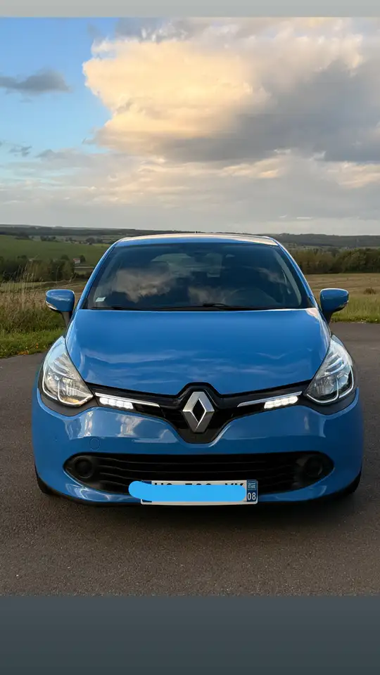 Renault Clio dCi 75ch eco2