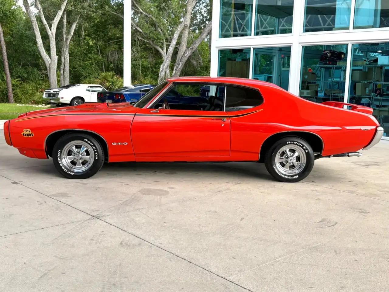 Pontiac GTO Judge Tribute, foto 11