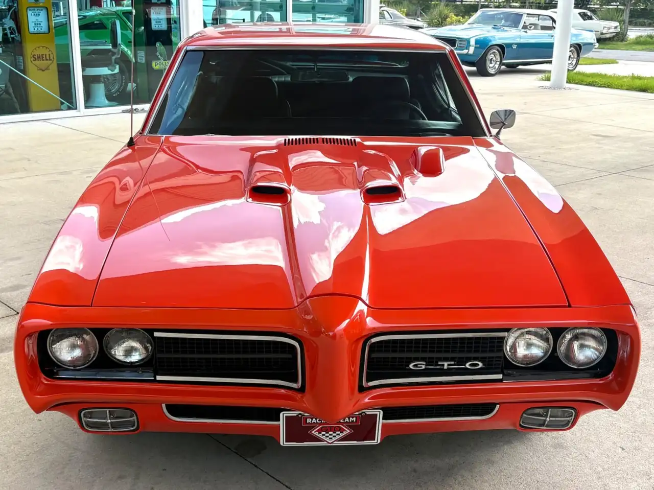 Pontiac GTO Judge Tribute, foto 3
