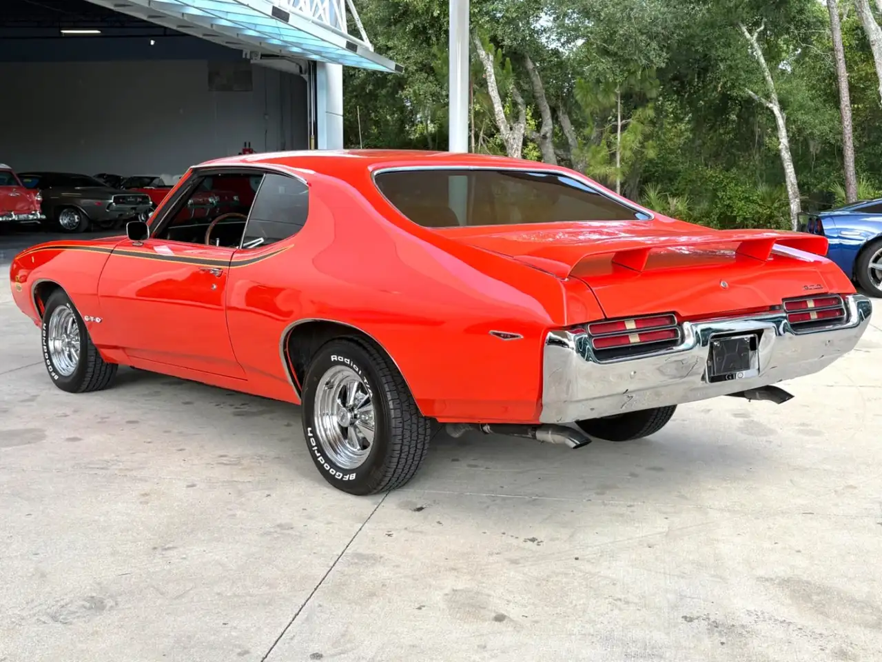 Pontiac GTO Judge Tribute, foto 10