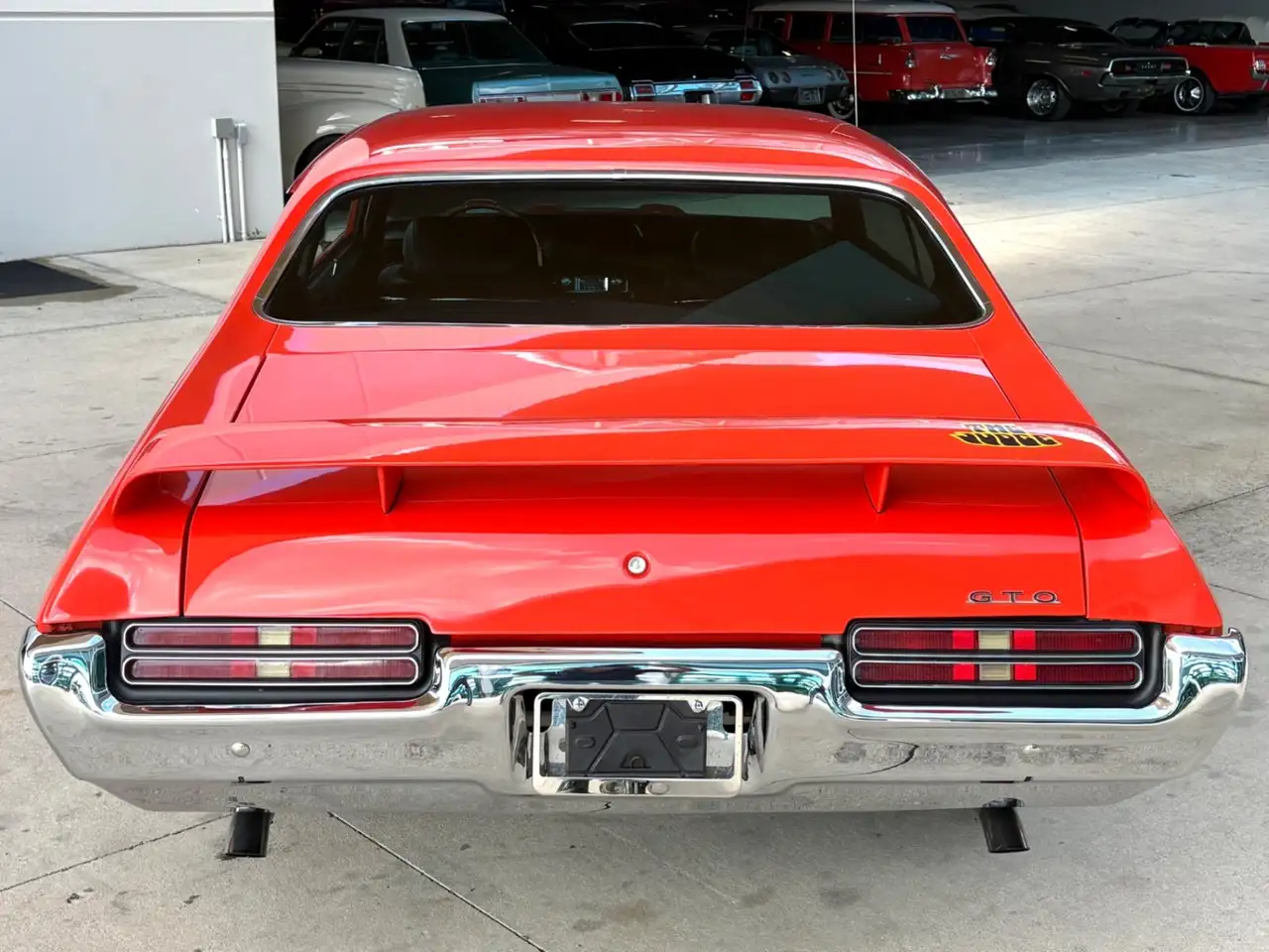 Pontiac GTO Judge Tribute, foto 9