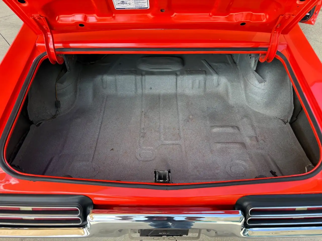 Pontiac GTO Judge Tribute, foto 8