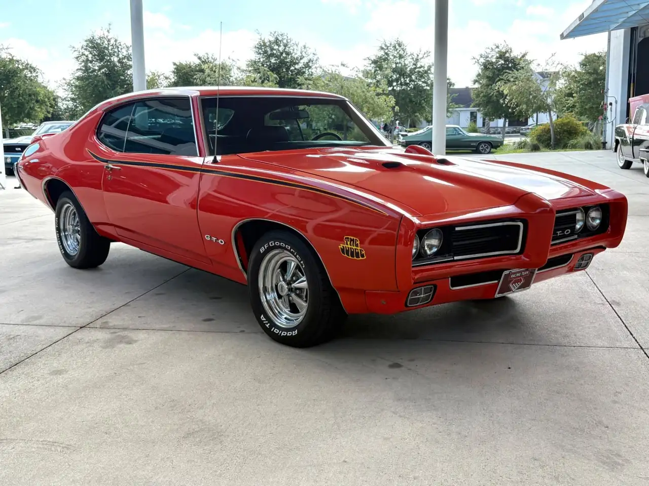 Pontiac GTO Judge Tribute, foto 4