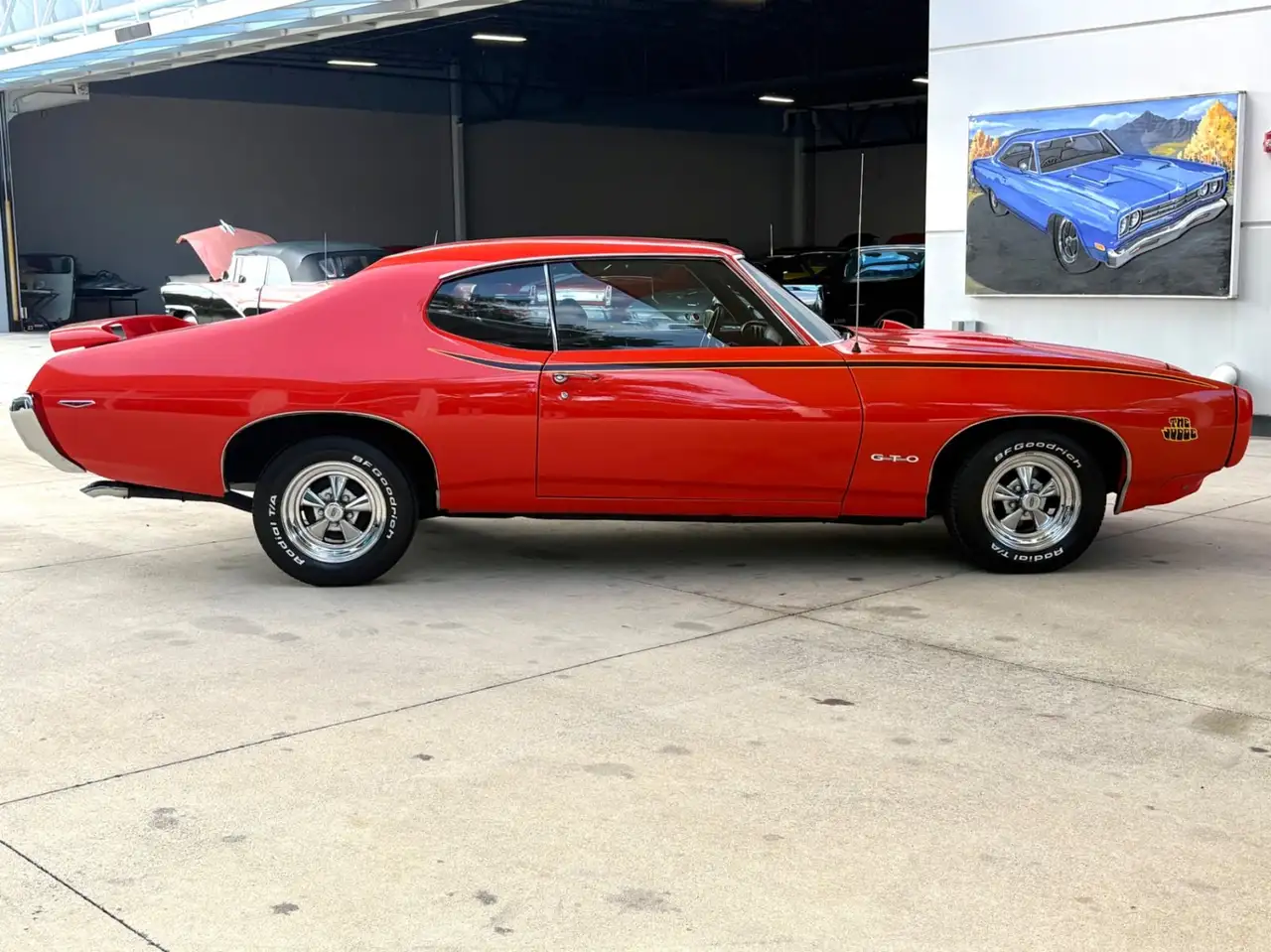 Pontiac GTO Judge Tribute, foto 5