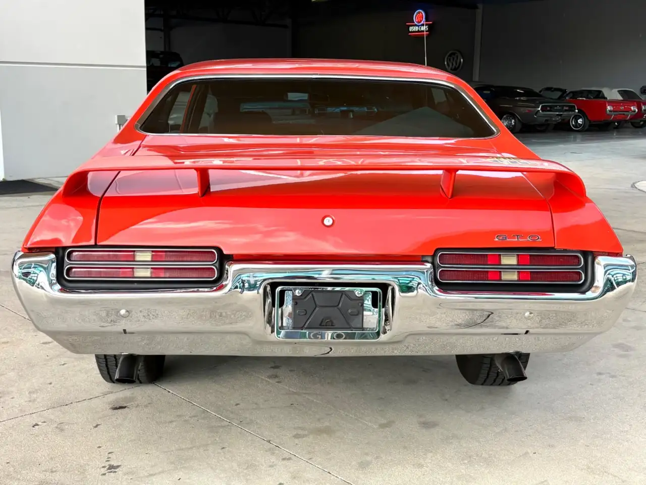 Pontiac GTO Judge Tribute, foto 7