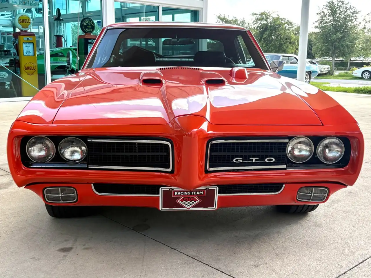 Pontiac GTO Judge Tribute, foto 2