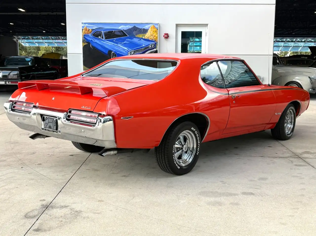 Pontiac GTO Judge Tribute, foto 6