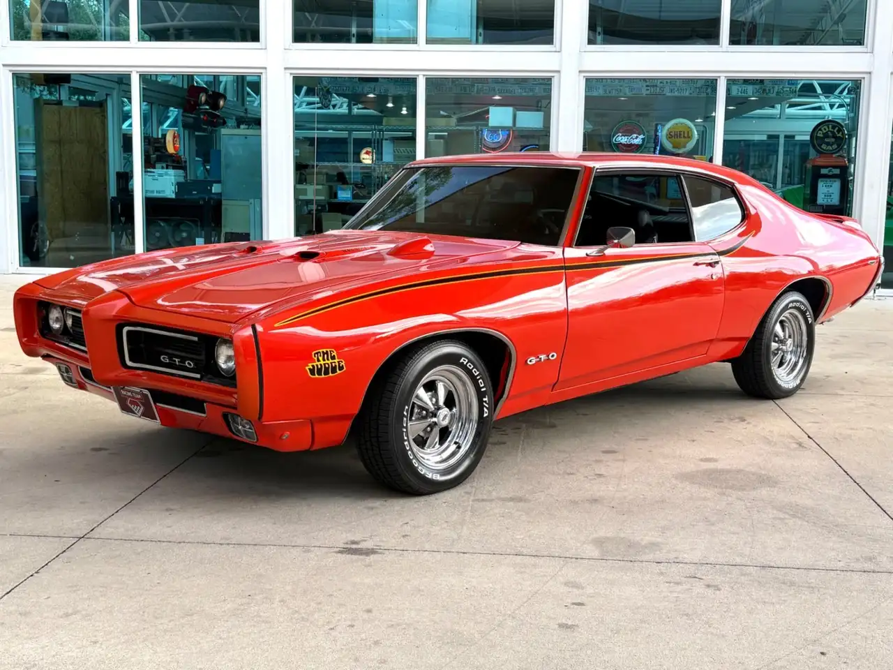Pontiac GTO Judge Tribute, foto 12