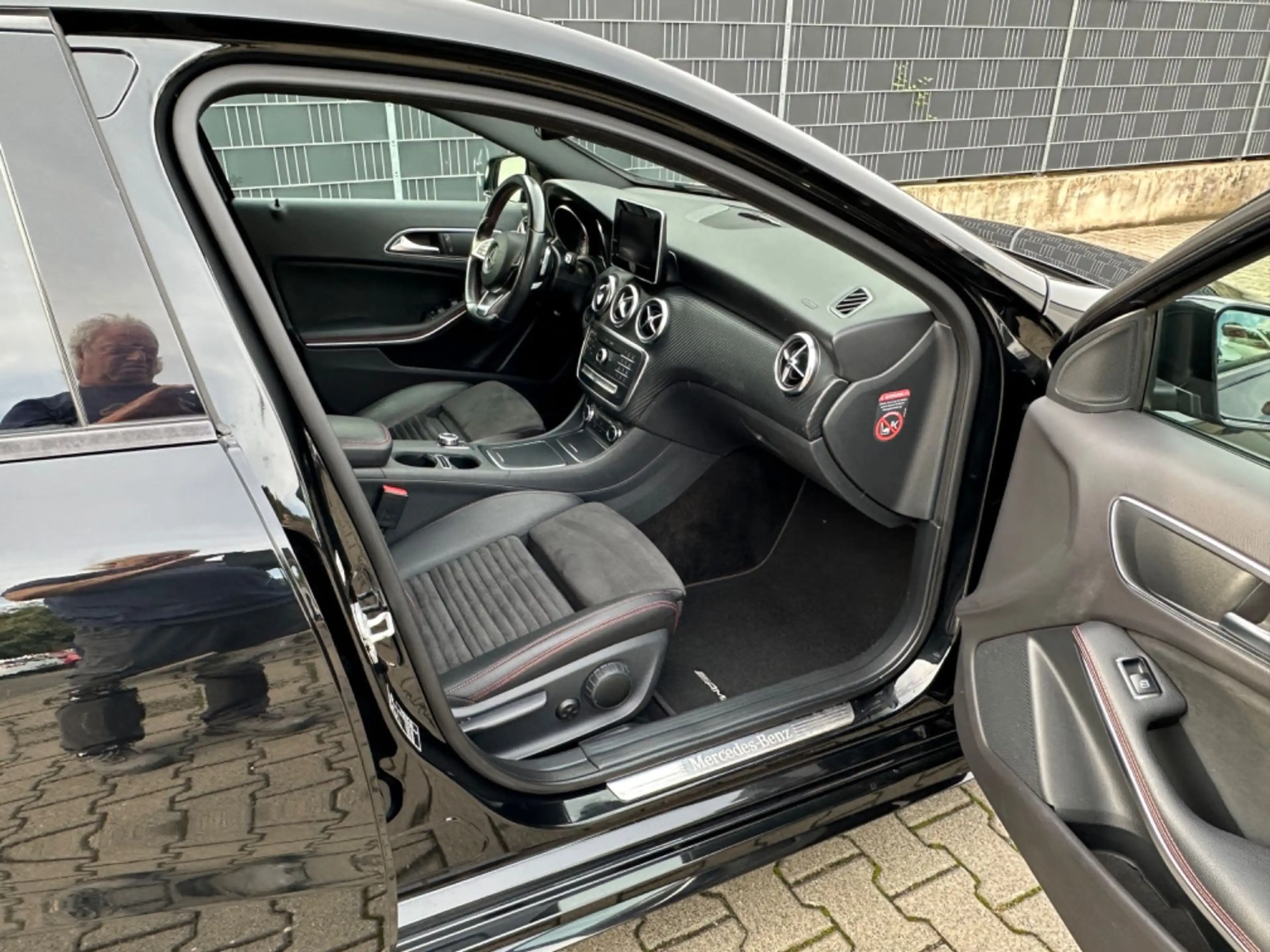 Mercedes-Benz A 200 A A 200 BlueEfficiency,Navi,AMG,2.Hand — photo 12