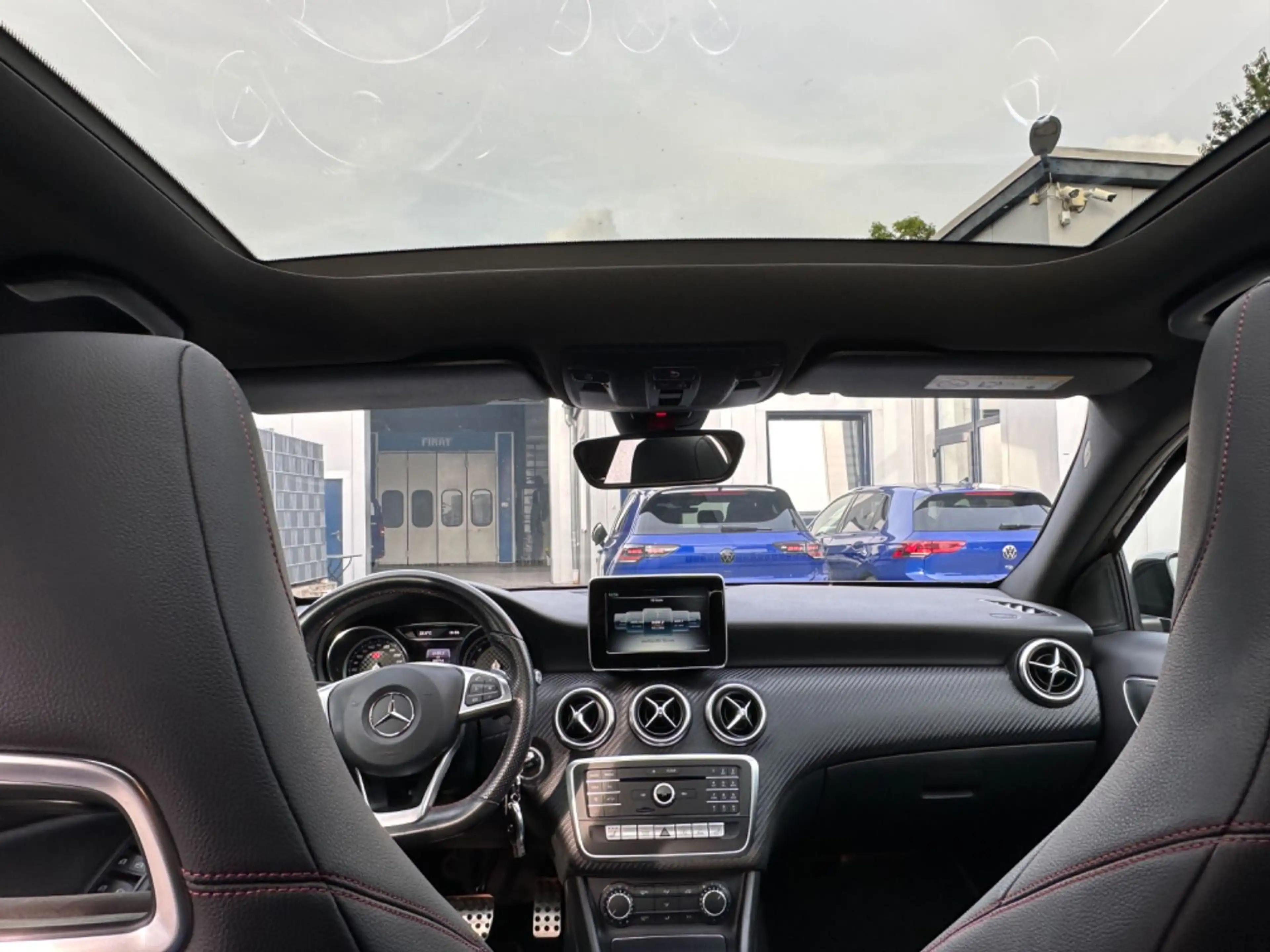Mercedes-Benz A 200 A A 200 BlueEfficiency,Navi,AMG,2.Hand — photo 8