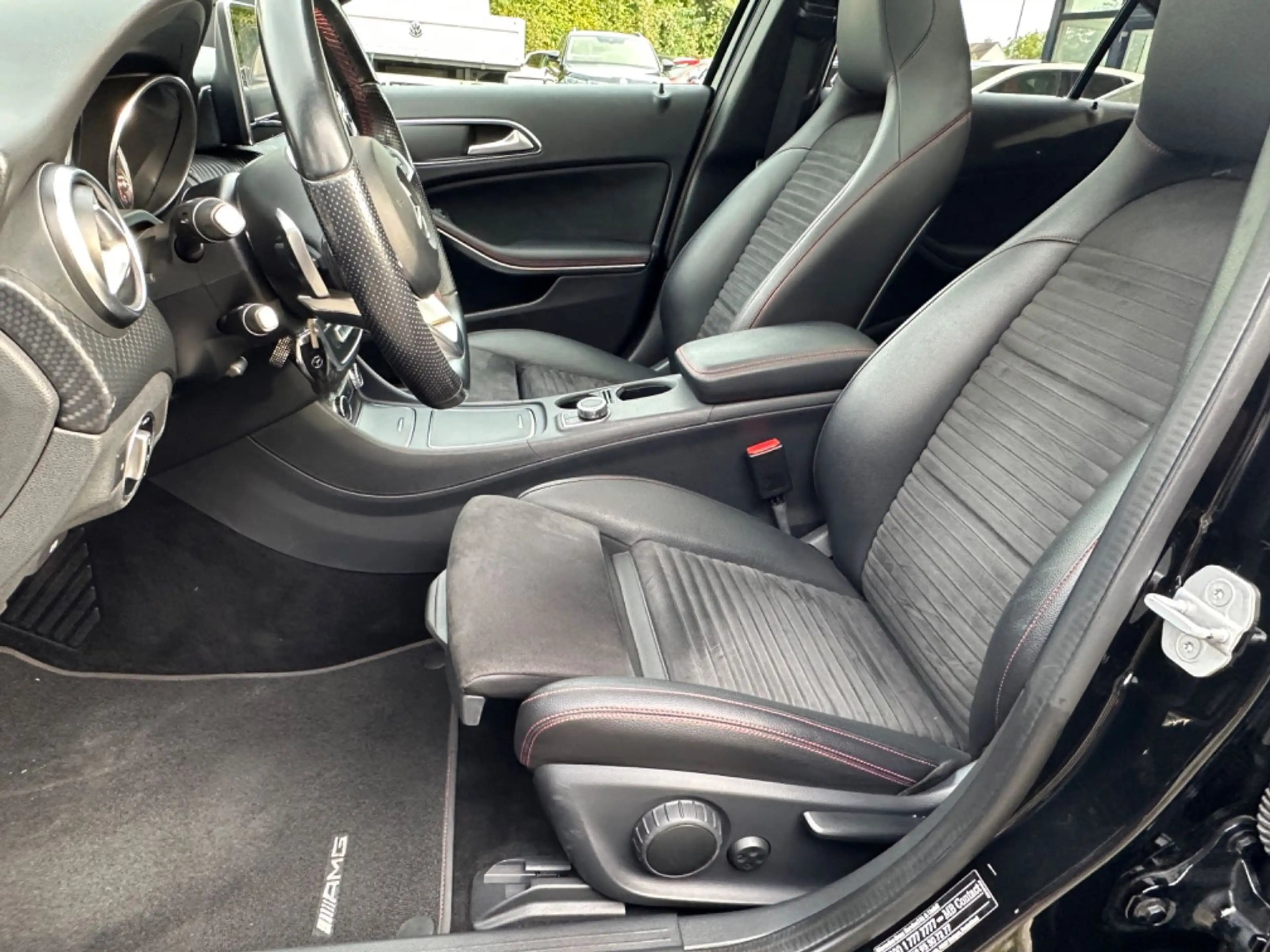 Mercedes-Benz A 200 A A 200 BlueEfficiency,Navi,AMG,2.Hand — photo 4