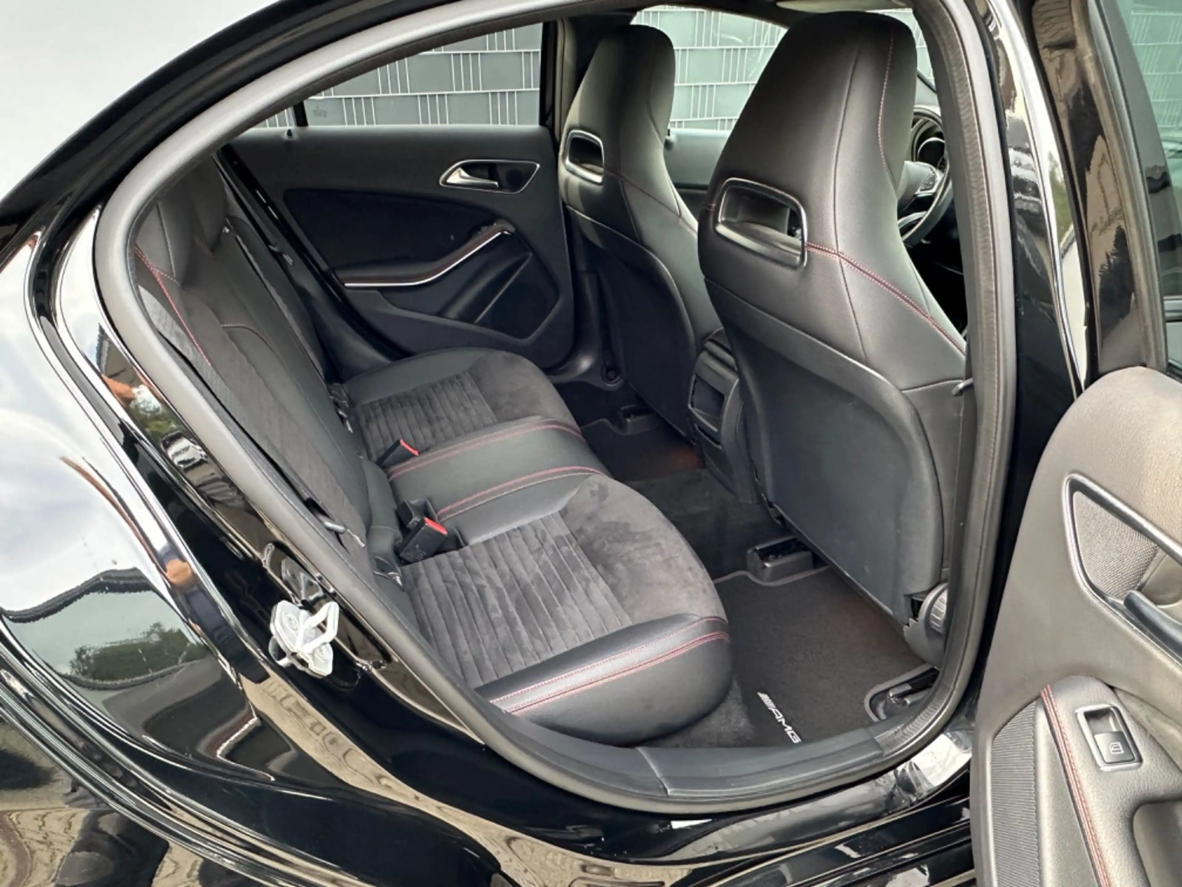 Mercedes-Benz A 200 A A 200 BlueEfficiency,Navi,AMG,2.Hand — photo 11
