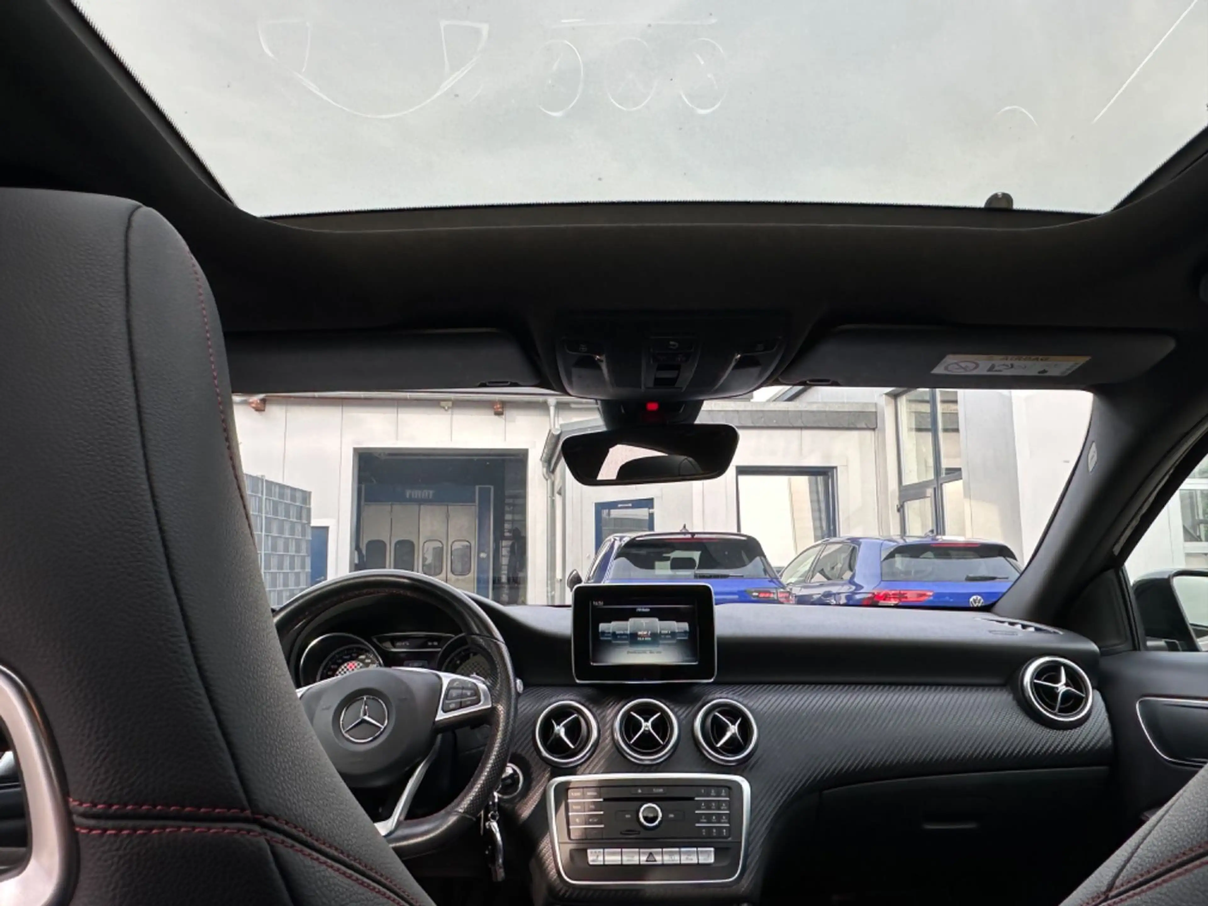 Mercedes-Benz A 200 A A 200 BlueEfficiency,Navi,AMG,2.Hand — photo 7