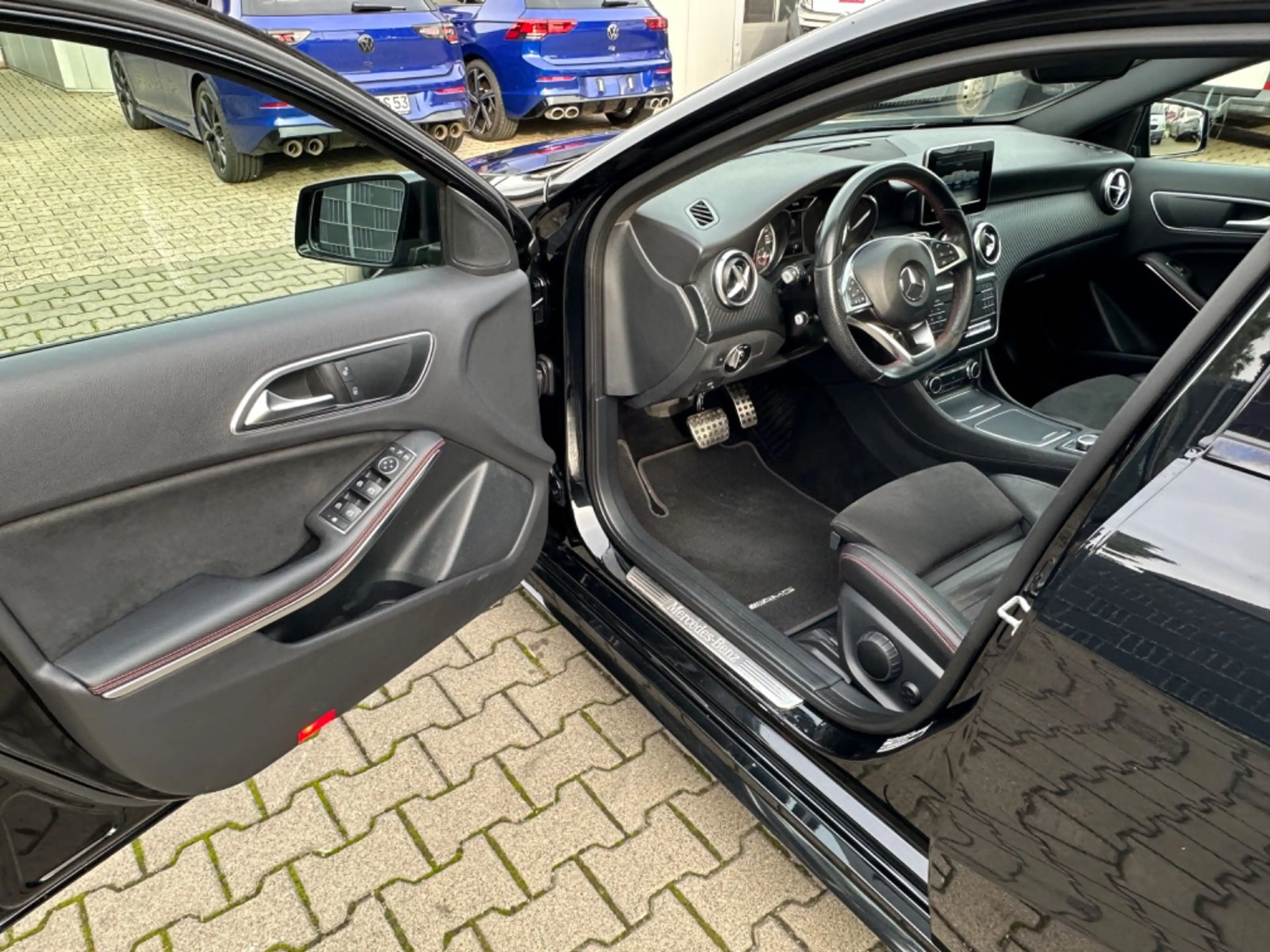 Mercedes-Benz A 200 A A 200 BlueEfficiency,Navi,AMG,2.Hand — photo 3