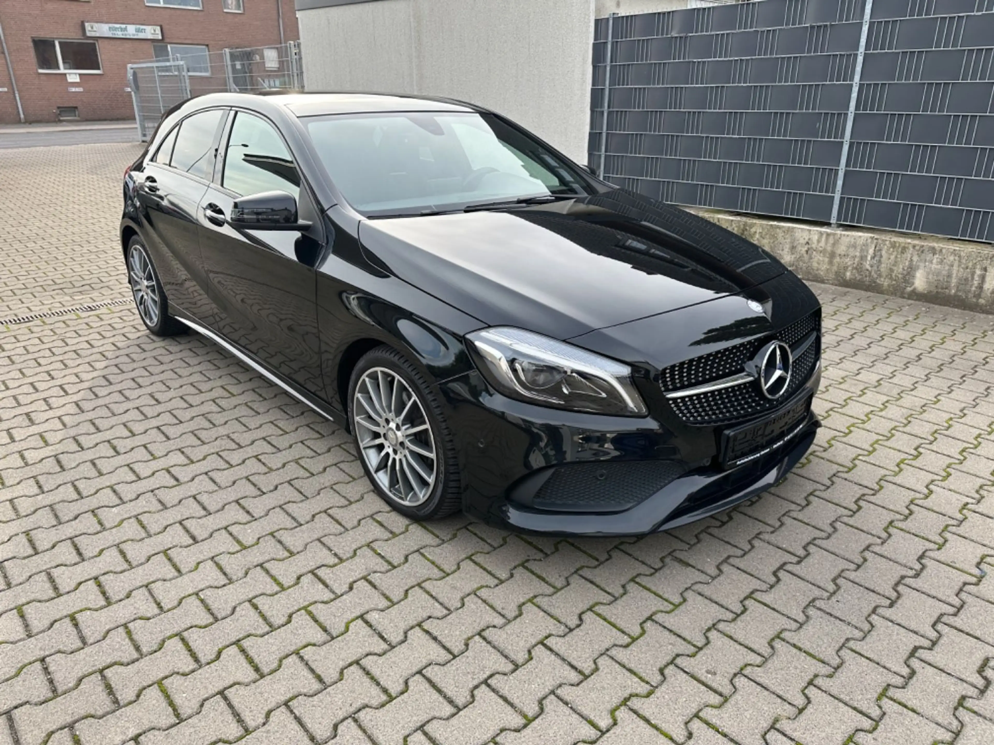 Mercedes-Benz A 200 A A 200 BlueEfficiency,Navi,AMG,2.Hand