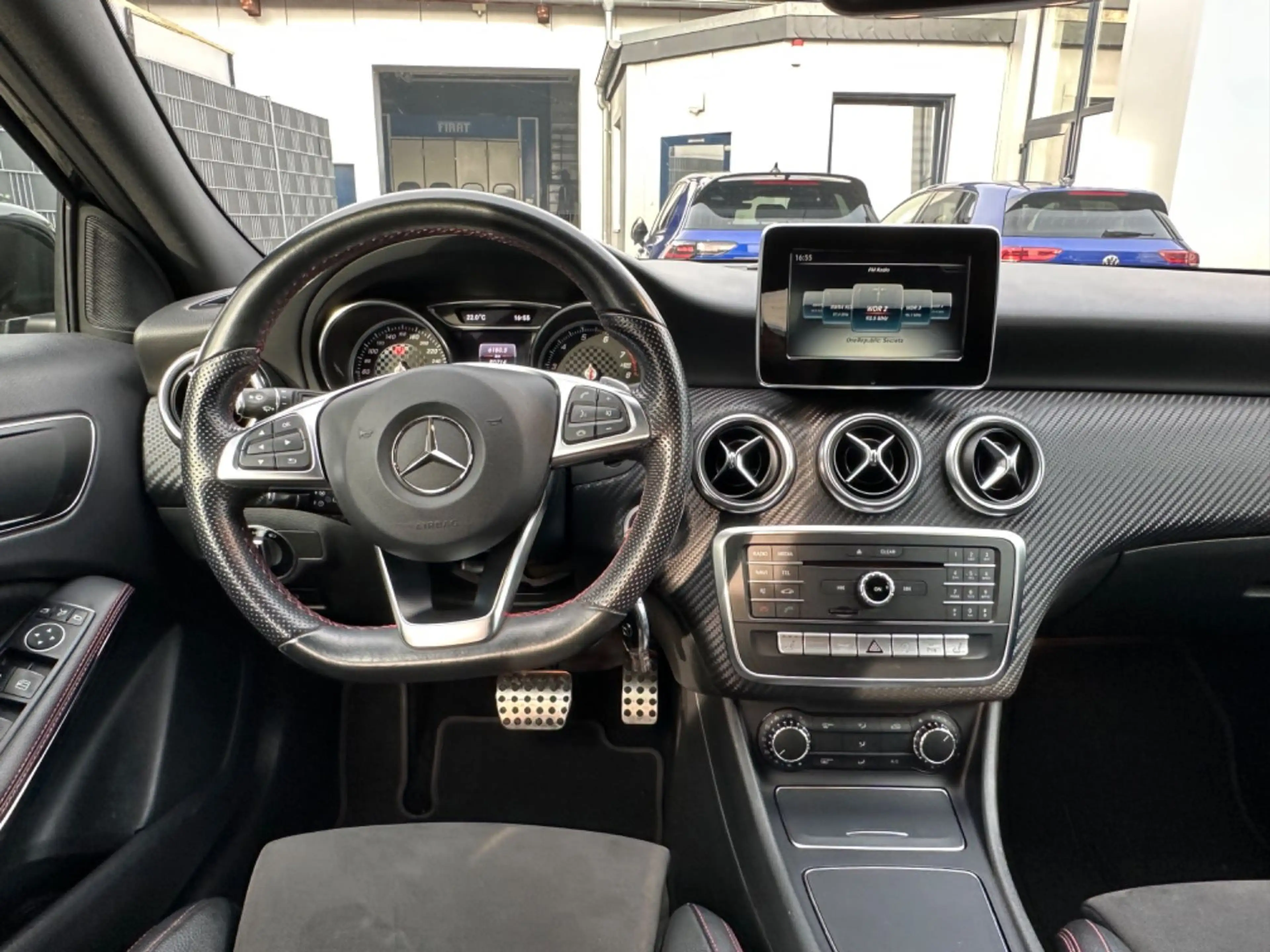 Mercedes-Benz A 200 A A 200 BlueEfficiency,Navi,AMG,2.Hand — photo 9