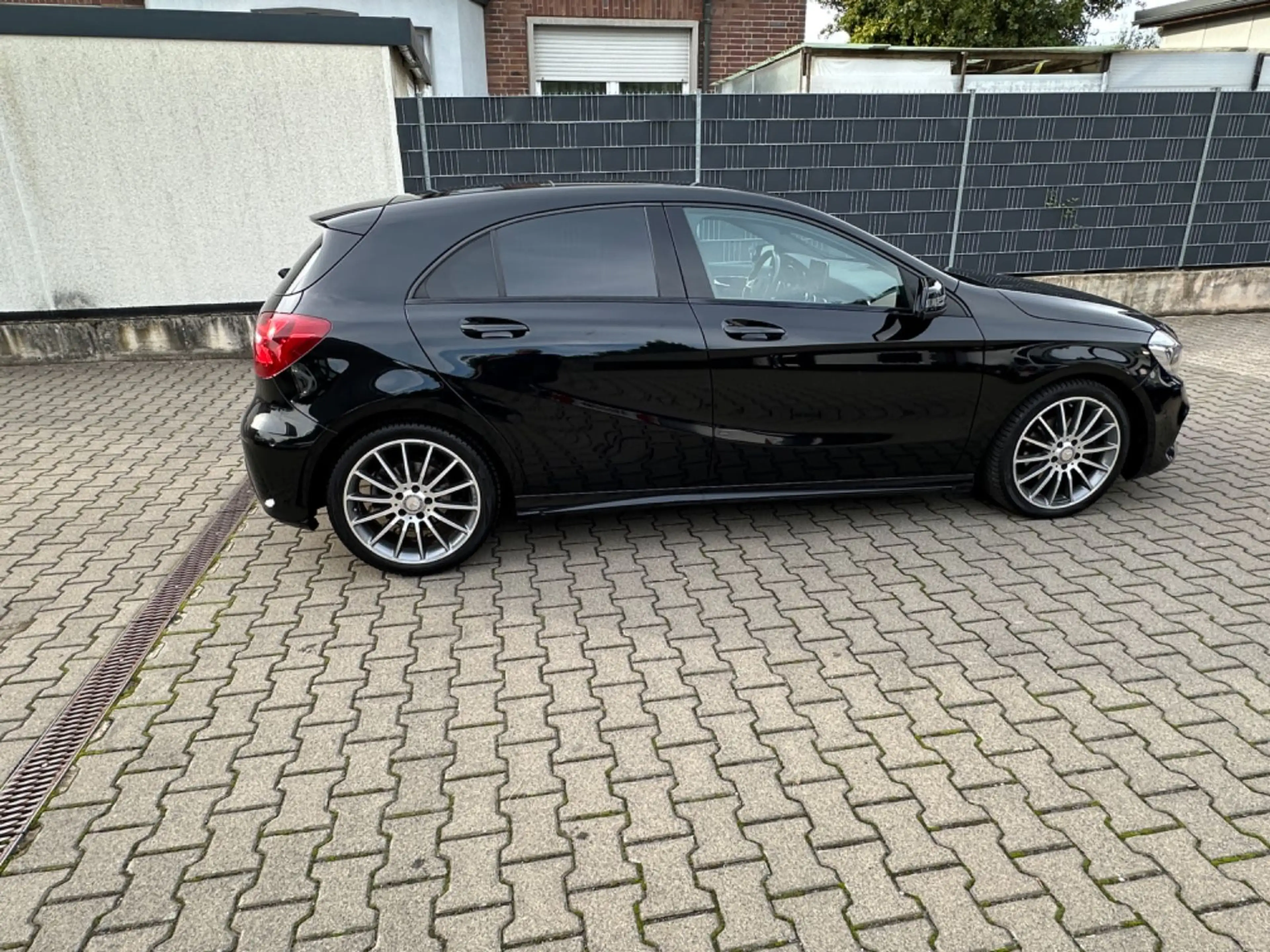 Mercedes-Benz A 200 A A 200 BlueEfficiency,Navi,AMG,2.Hand — photo 15