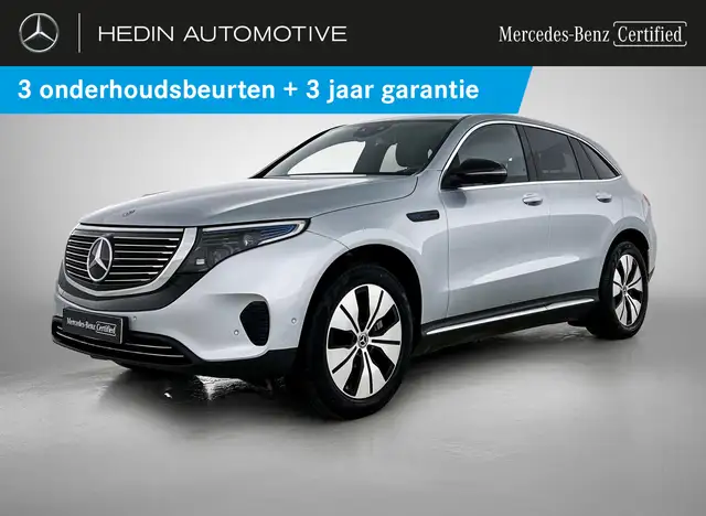 Mercedes-Benz EQC 400 4MATIC SUV Luxury Line | Panoramisch Dak | Dodehoe