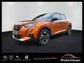 Peugeot e-2008 GT LED*Navi*Panoramadach*Sitzheiz*SOH Zert Orange - thumbnail 1