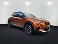 Peugeot e-2008 GT LED*Navi*Panoramadach*Sitzheiz*SOH Zert Orange - thumbnail 3