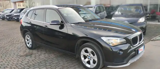BMW X1 view 6