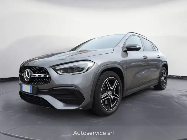 Mercedes-Benz GLA 250 GLA 250 Automatic 4Matic Premium