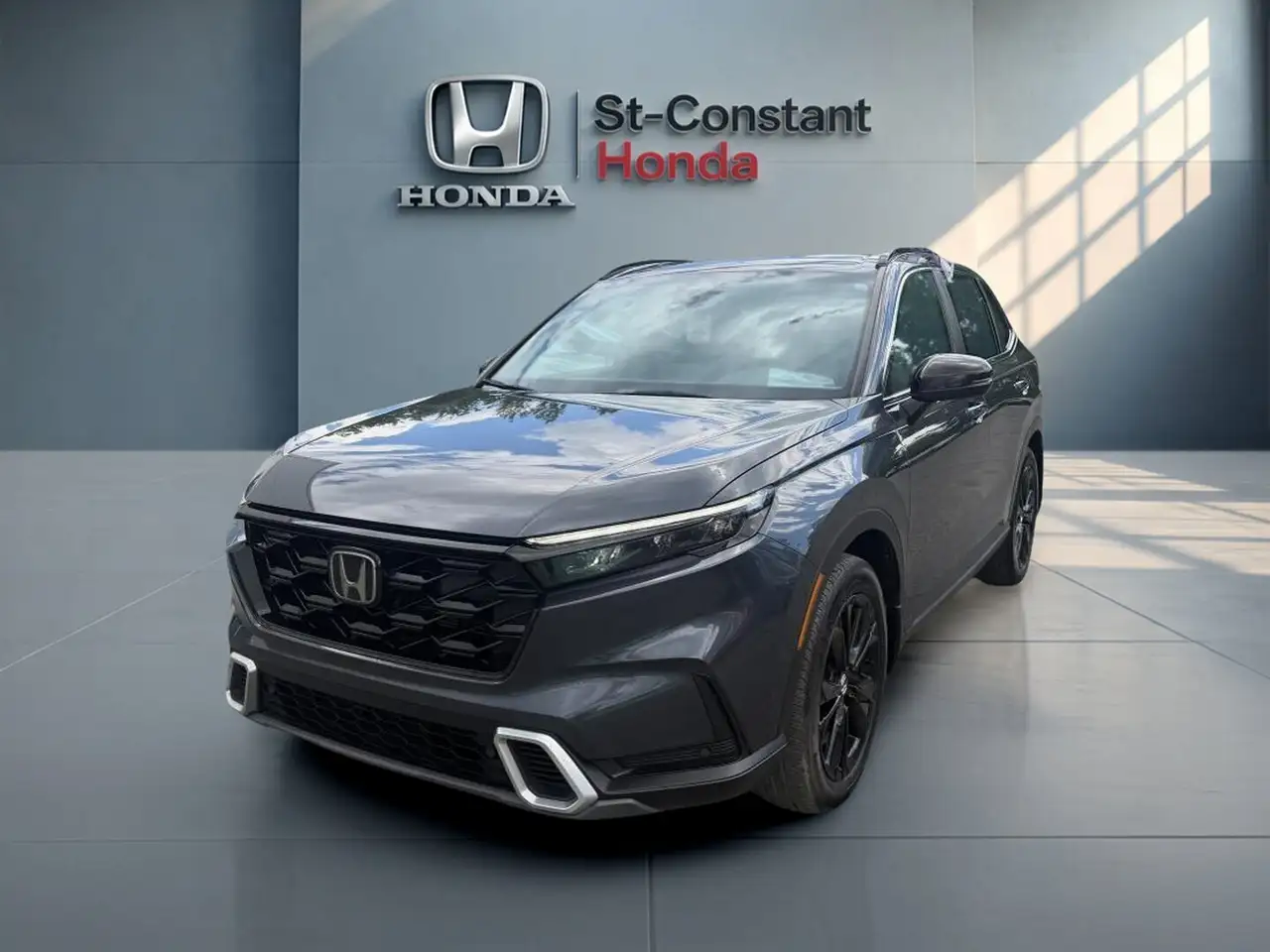 2024 Honda CR-V
