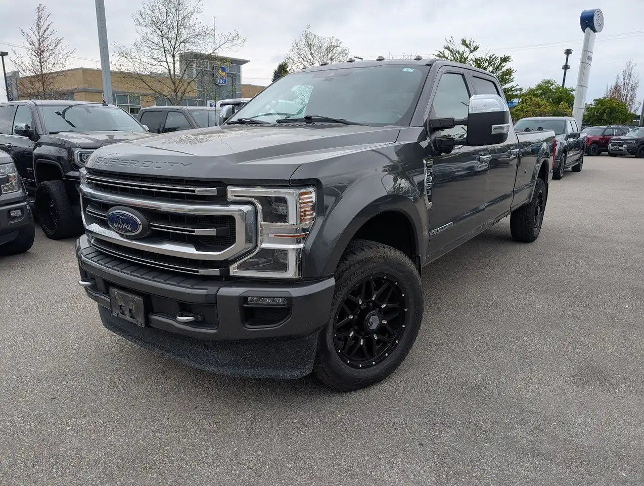 2020 Ford F 350