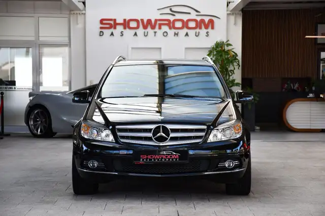 Mercedes-Benz C view 5