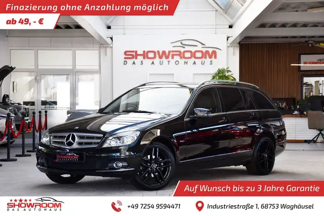 Mercedes-Benz C main image