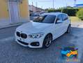 BMW 116 i 5p. Msport Bianco - thumbnail 1