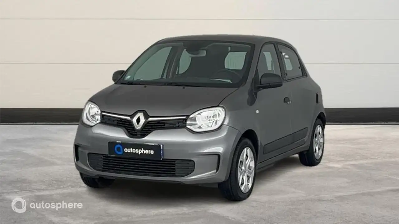 Renault Twingo E-Tech Electric Life R80 Achat IntÃ©gral