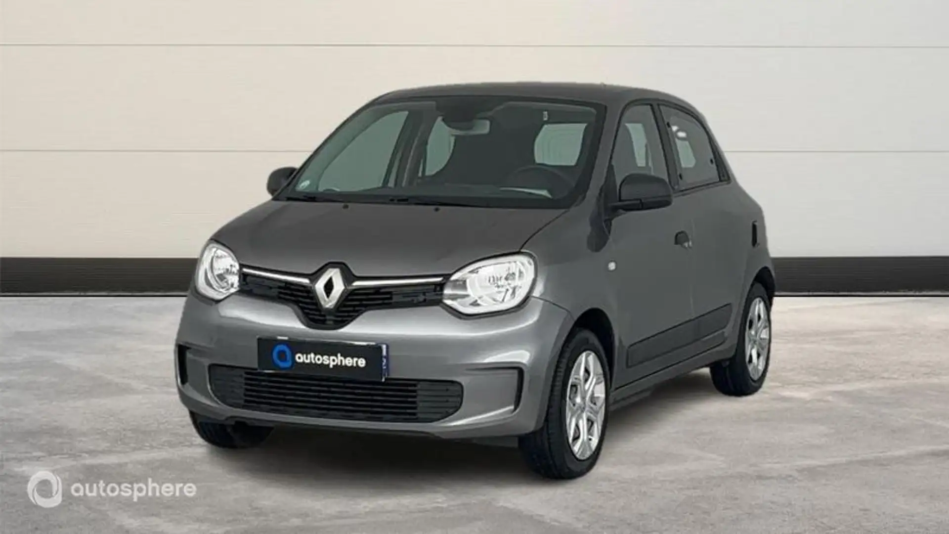Renault Twingo E-Tech Electric Life R80 Achat Intégral - 21MY - 1