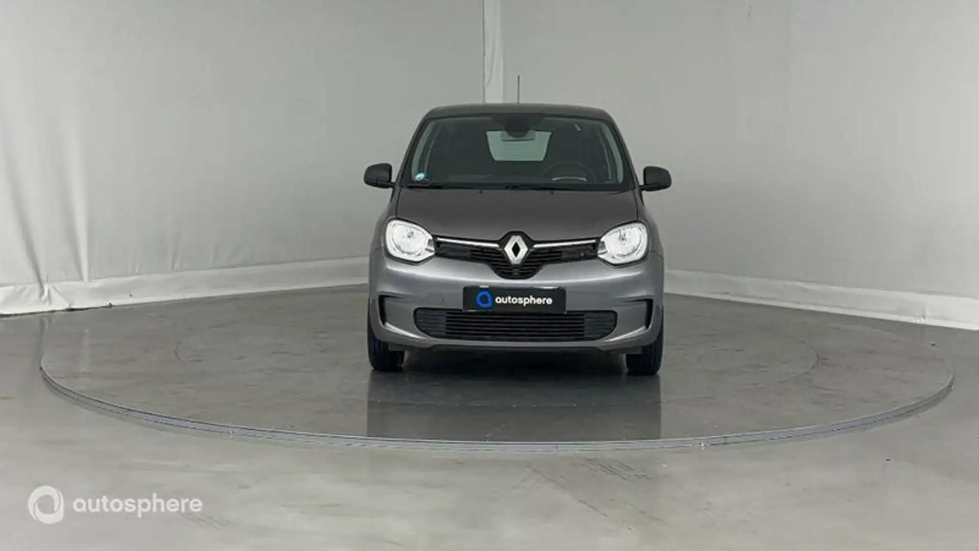 Renault Twingo E-Tech Electric Life R80 Achat Intégral - 21MY - 2